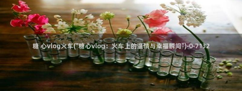糖心vlog话题